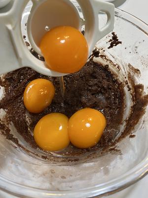 🤎梦龙脆皮巧克力蛋糕|四重美味叠加的满足的做法 步骤3