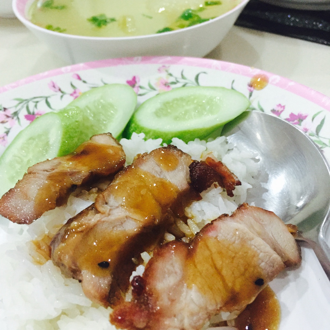 叉烧肉