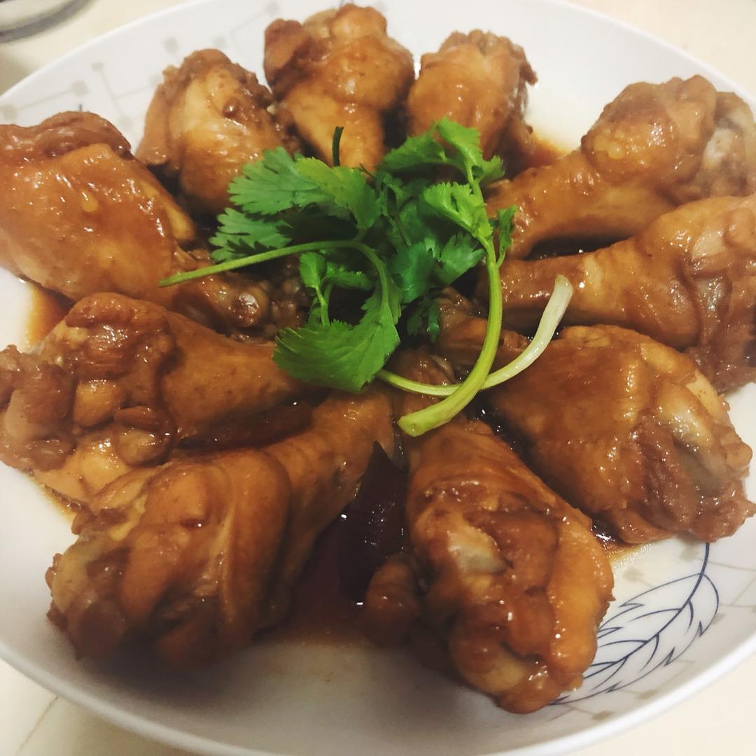 零失败的超级美味豉油鸡