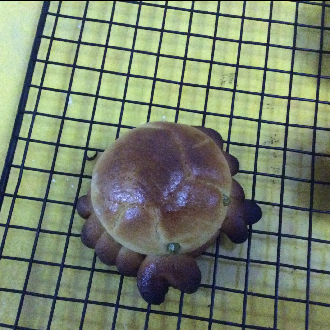 黄金螃蟹闹金秋——广式月饼螃蟹的做法
