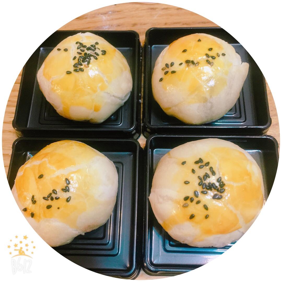 最详细的蛋黄酥（广式月饼🥮）方子修订版（新手必看）