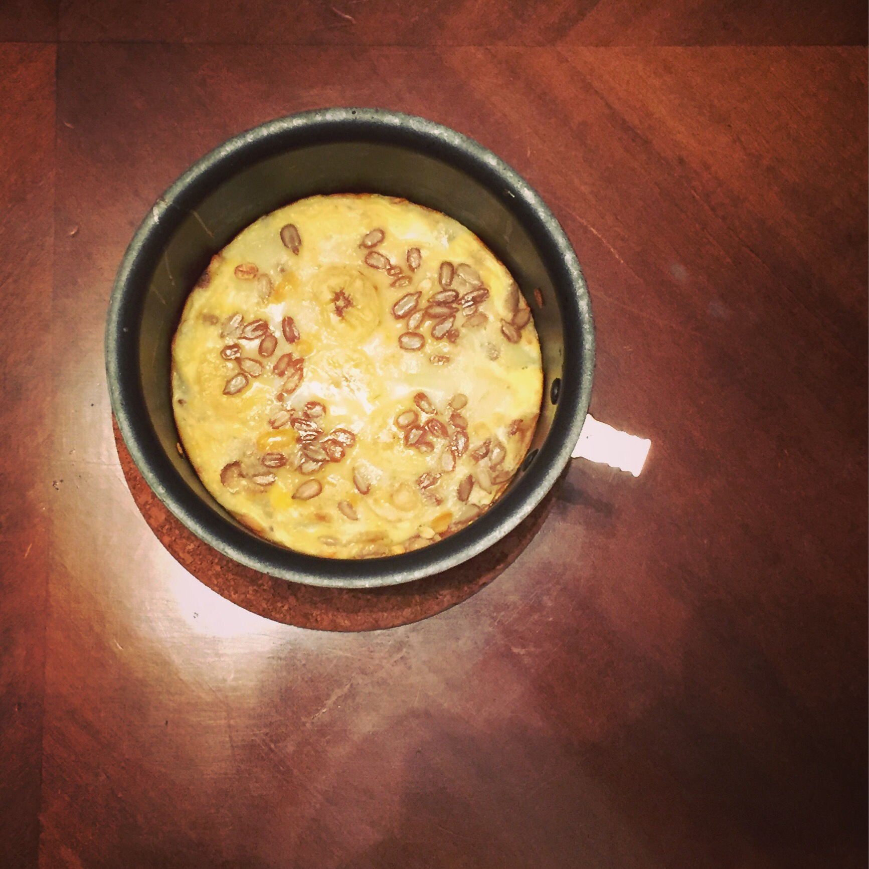 Baked Oatmeal Breakfast 早餐烤燕麦