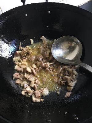 新疆揪片子汤饭（妈妈手艺）的做法 步骤6