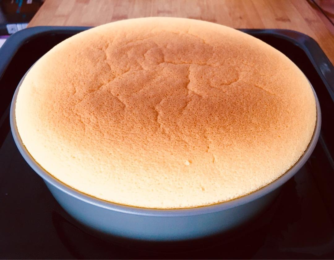 超软的~酸奶蛋糕