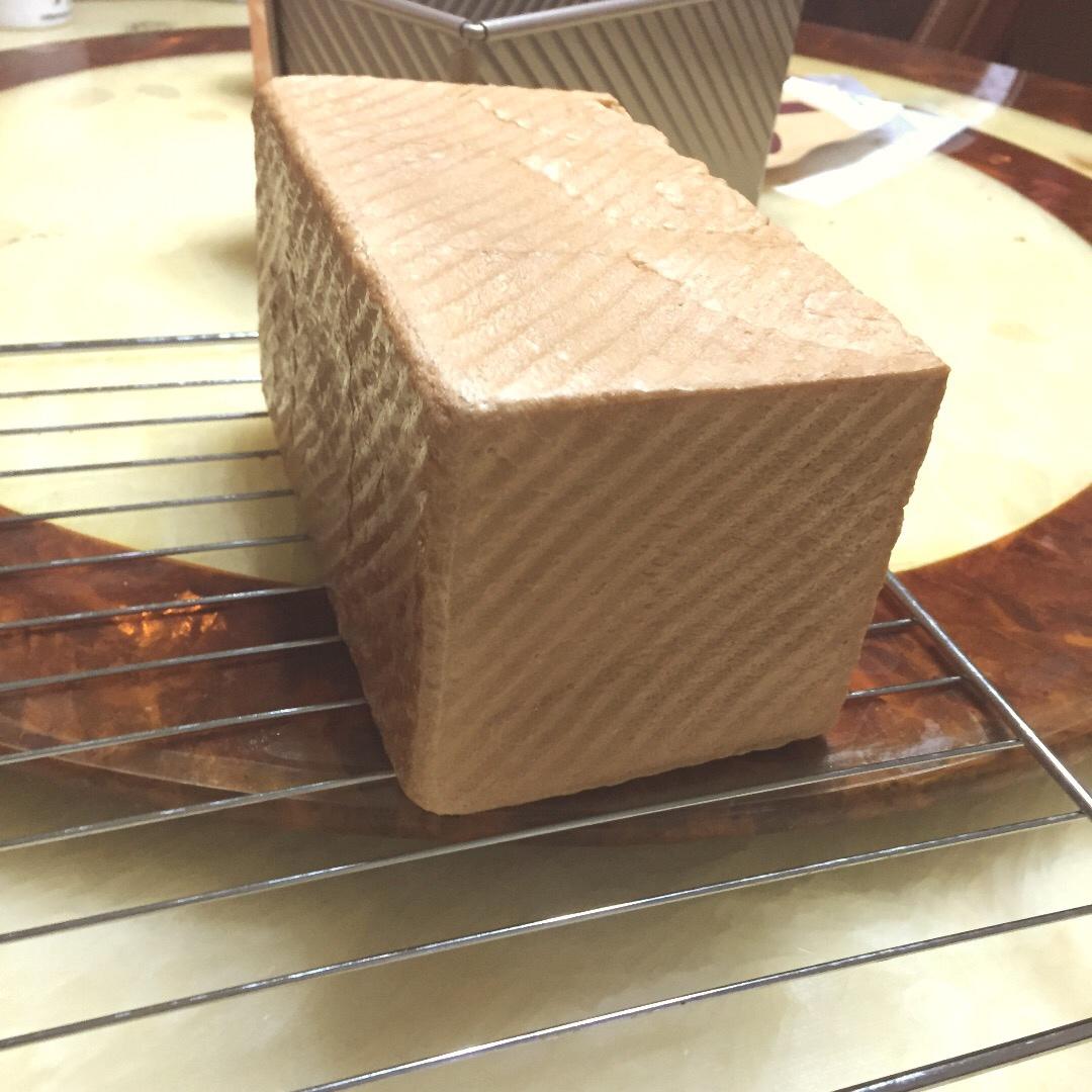 夺命软吐司(๑´ڡ`๑)超软拉丝极速方便的一次发酵吐司