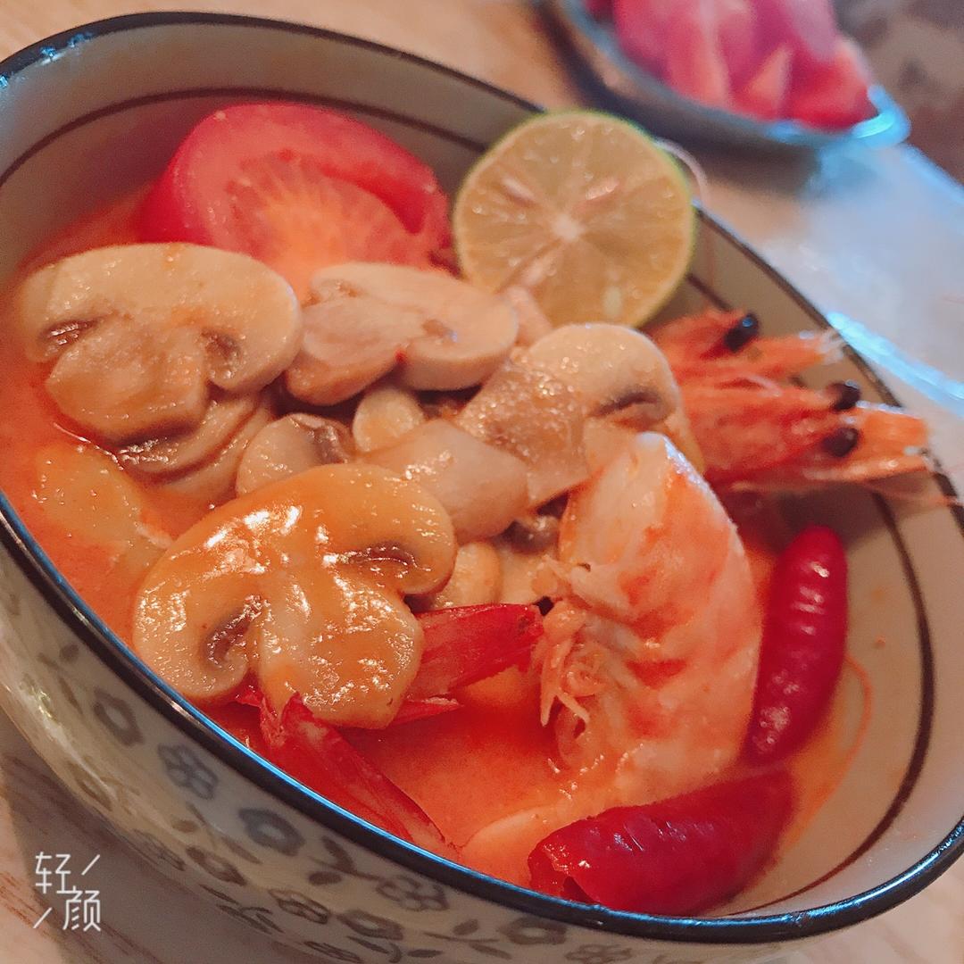 【冬阴功汤】