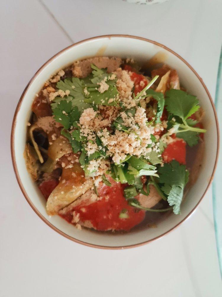 锅巴菜