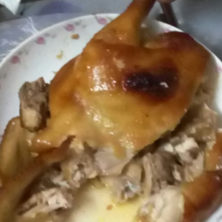 袋袋烤鸡--自制腌料+脆皮秘籍