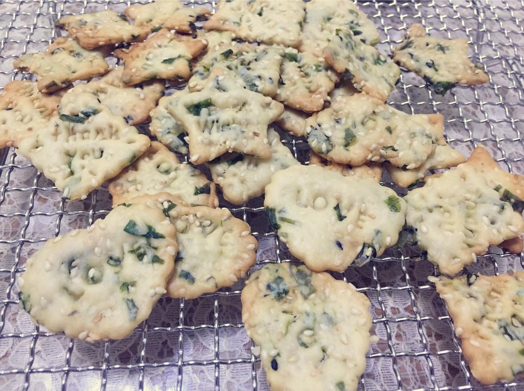 奶盐苏打饼干（君之配方）