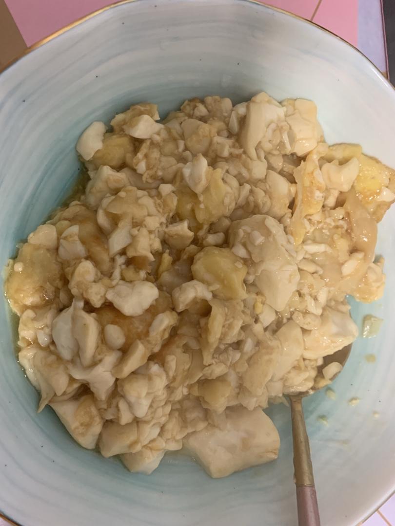 无敌好吃的香煎豆腐