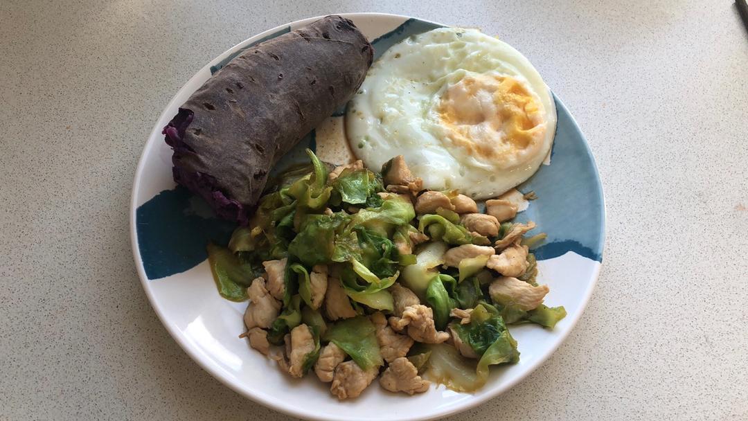 小红减脂daily饮食记录