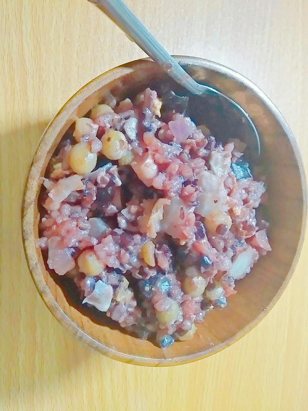 立夏饭（蚕豆饭）