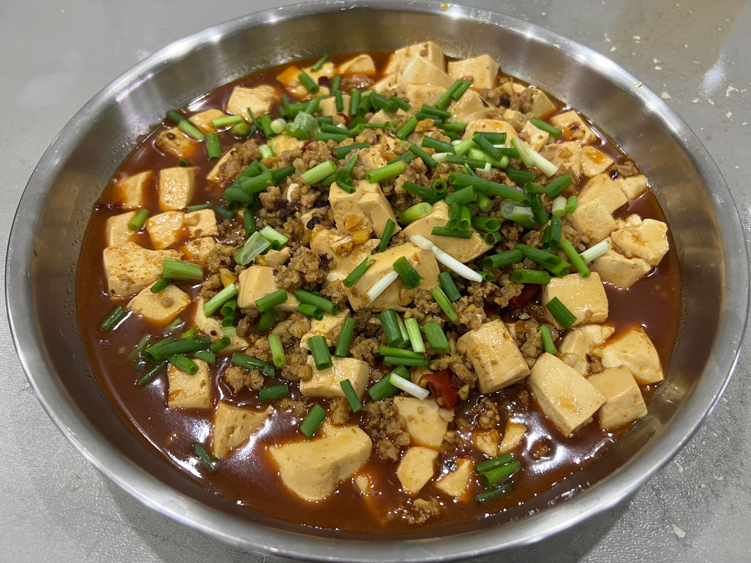 超下饭的麻婆豆腐