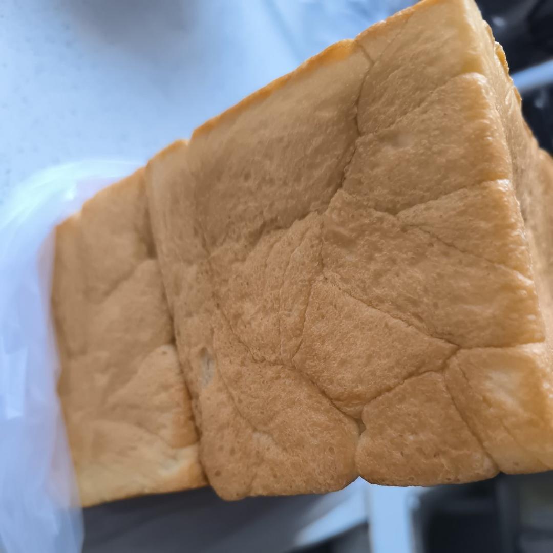 丹麦吐司--第四次开酥过程记录