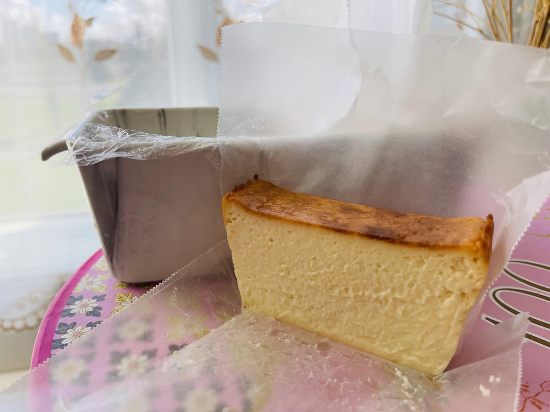 「食·日本東京」復刻MR. CHEESECAKE軟心乳酪蛋糕，メスターチーズケーキ