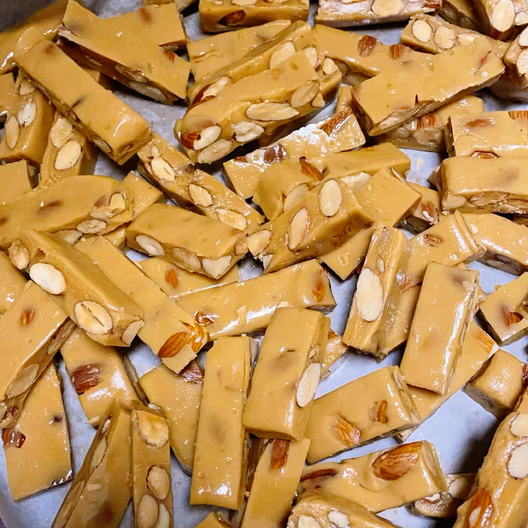 👩‍🍳复刻皮爷太妃糖：配方就这么让我搞到了？