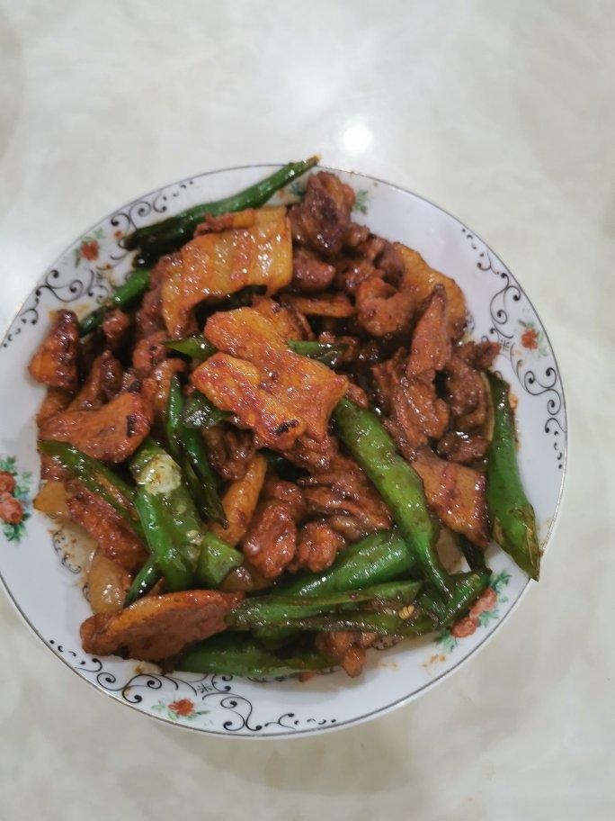 超下饭的杭椒小炒肉