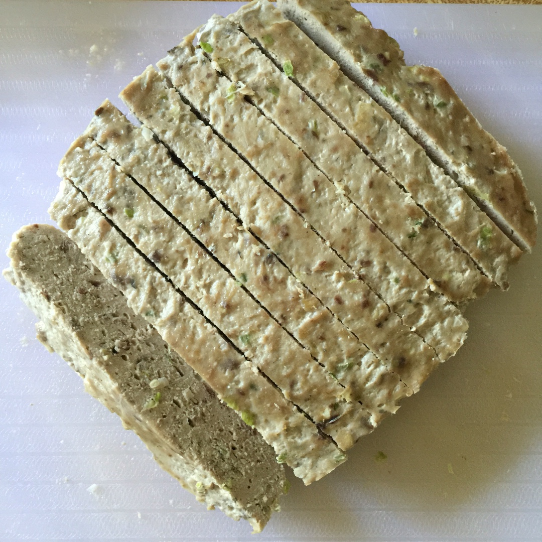 快手超简单自制鱼豆腐