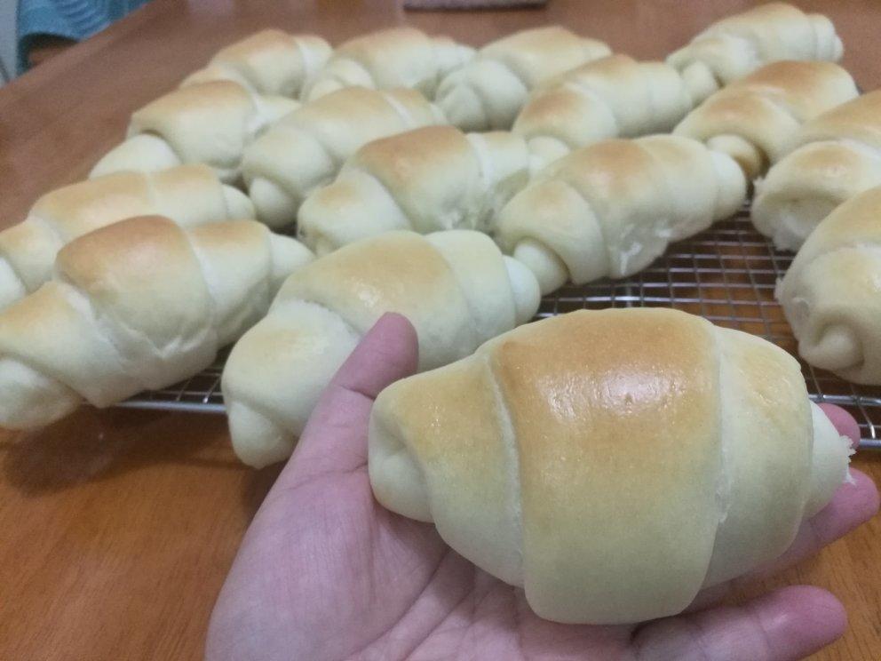 假想国的温柔 日式盐面包