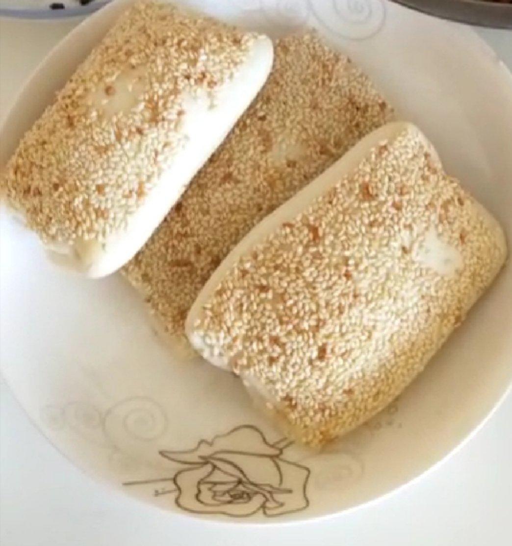 缸炉烧饼（烤箱版）