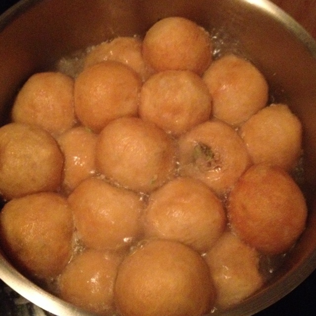 家乡味，肉酿面筋