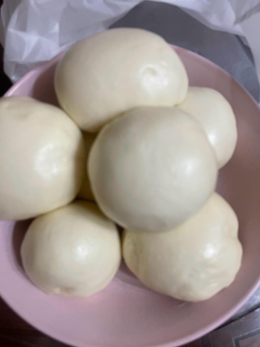 零失败，自发面粉做甜馒头
