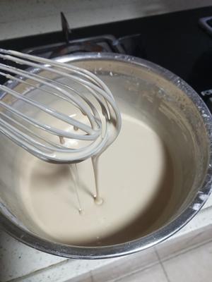 简易红糖米发糕的做法 步骤2
