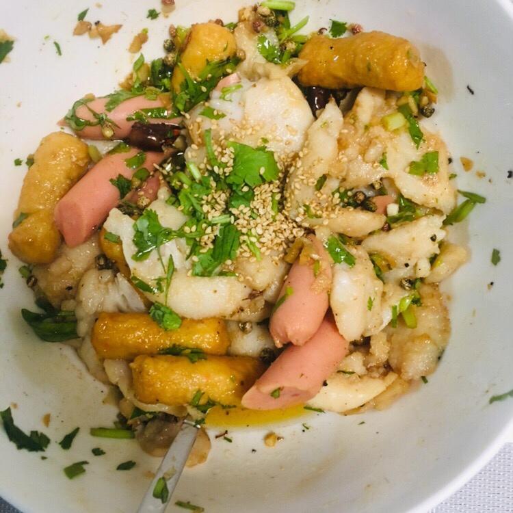 超简单椒麻巴沙鱼