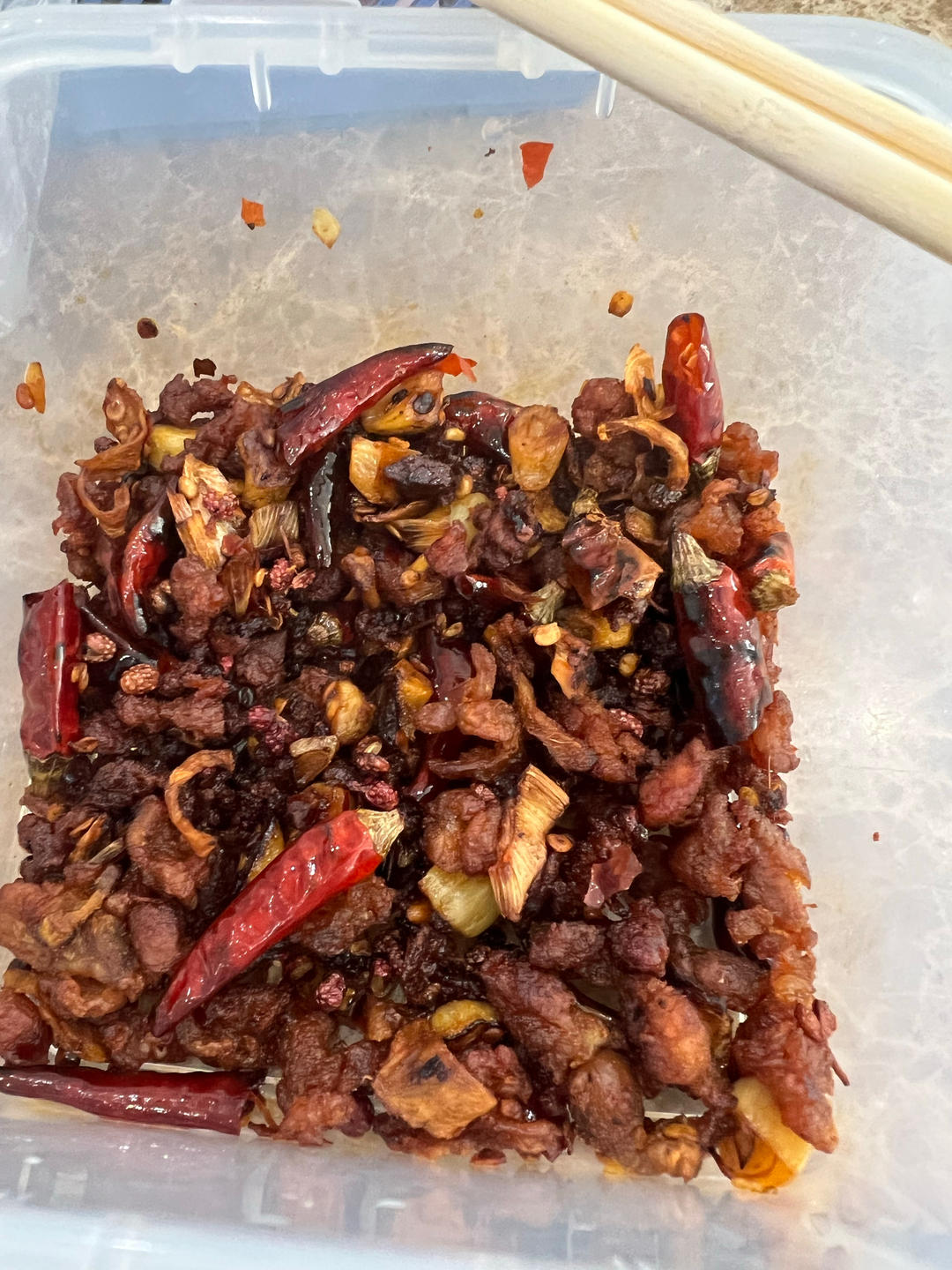 超下饭的辣子鸡丁