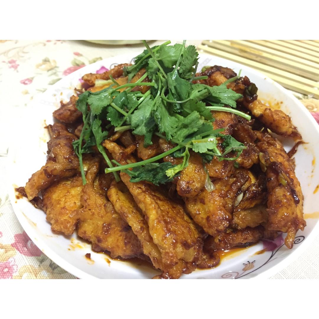 东北锅包肉