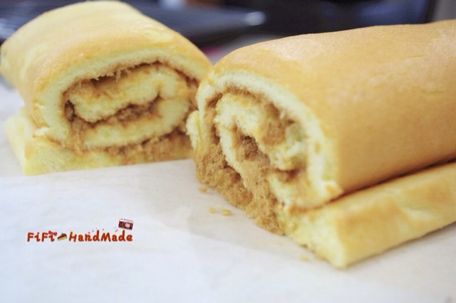 日式棉花蛋糕卷