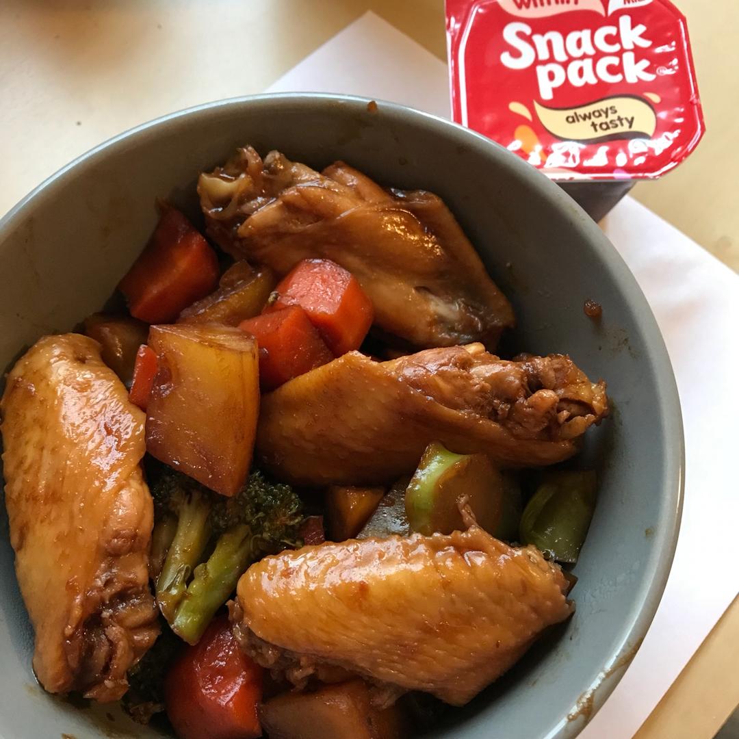 家庭版三汁焖锅