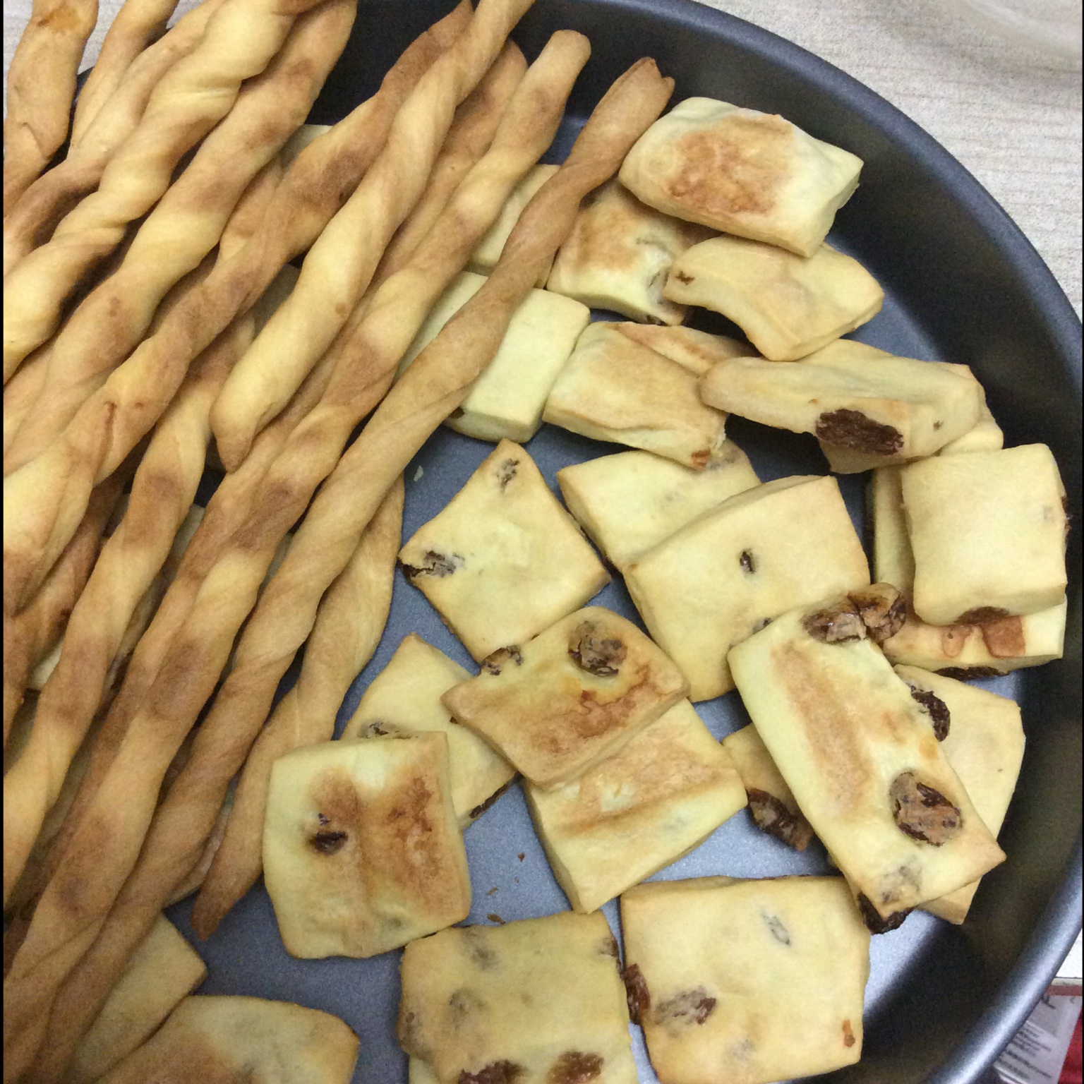 蔓越莓饼干（君之配方改良，易操作版）