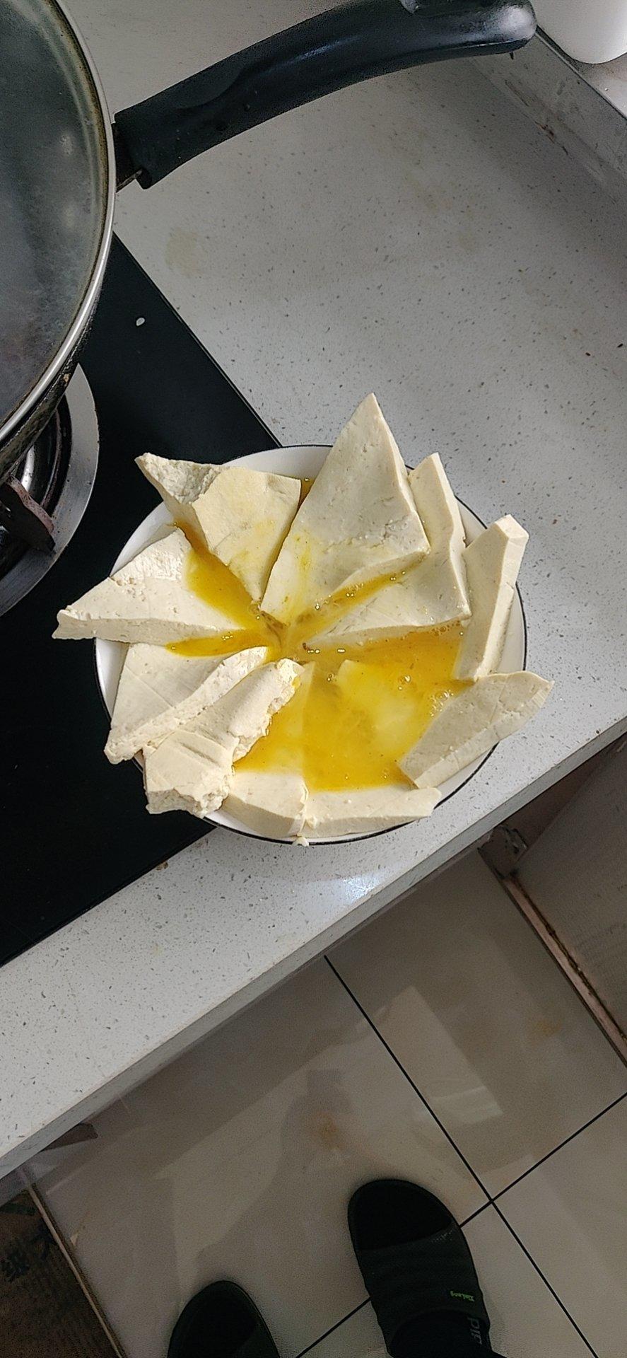 超级好吃的家常豆腐