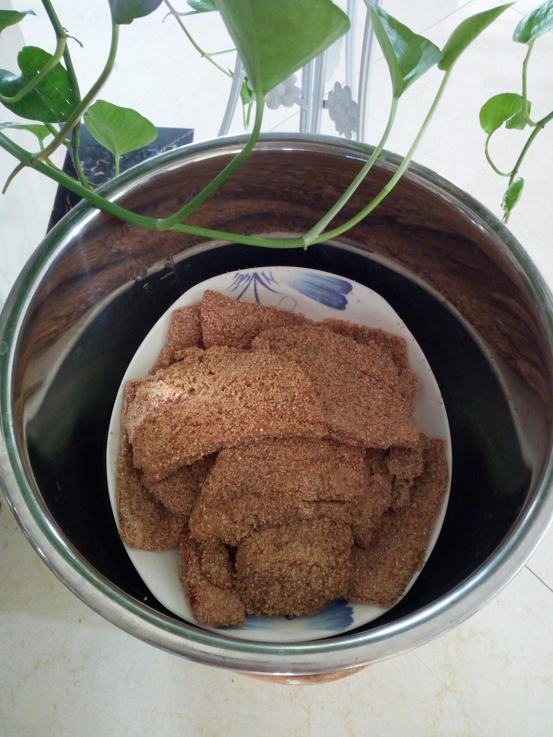 粉蒸肉