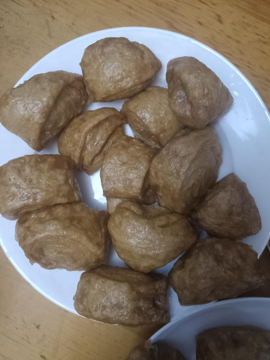 红糖馒头