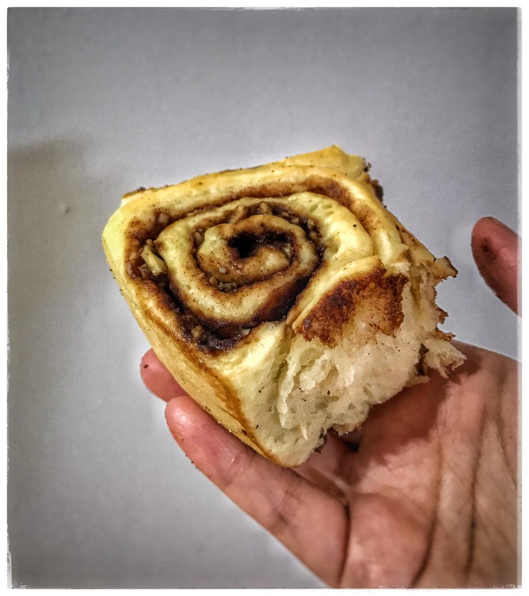 肉桂卷 Cinnamon Roll
