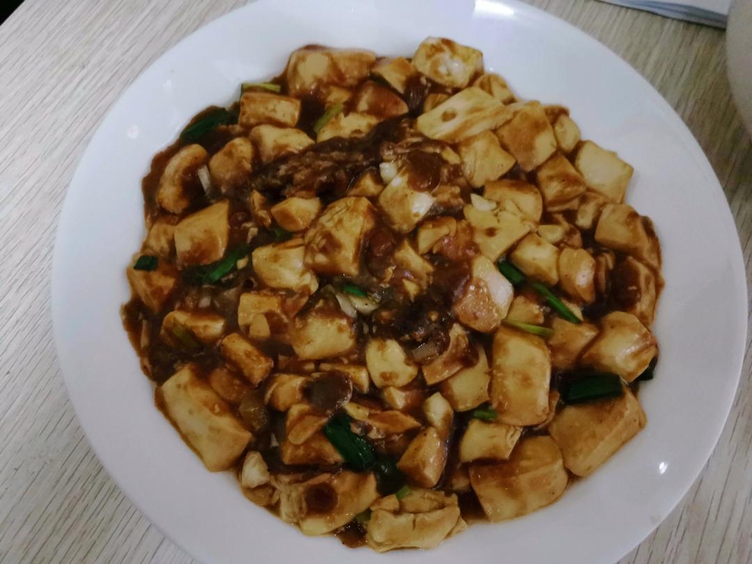 超下饭的麻婆豆腐