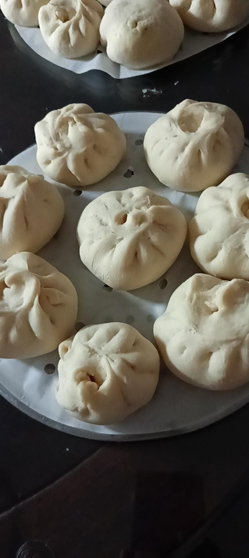 比肉还香的素包子