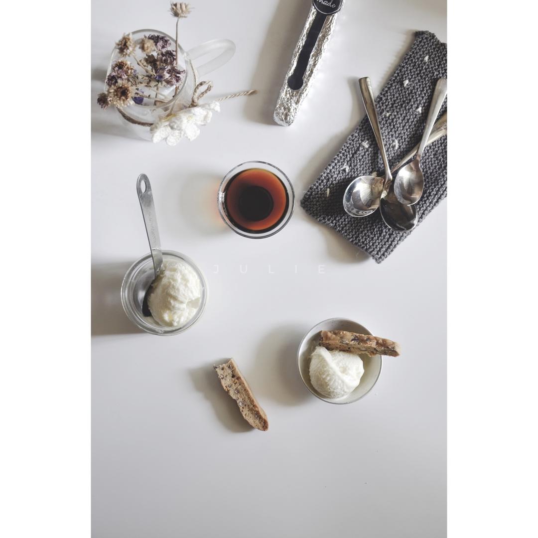 Espresso+Gelato=Affogato