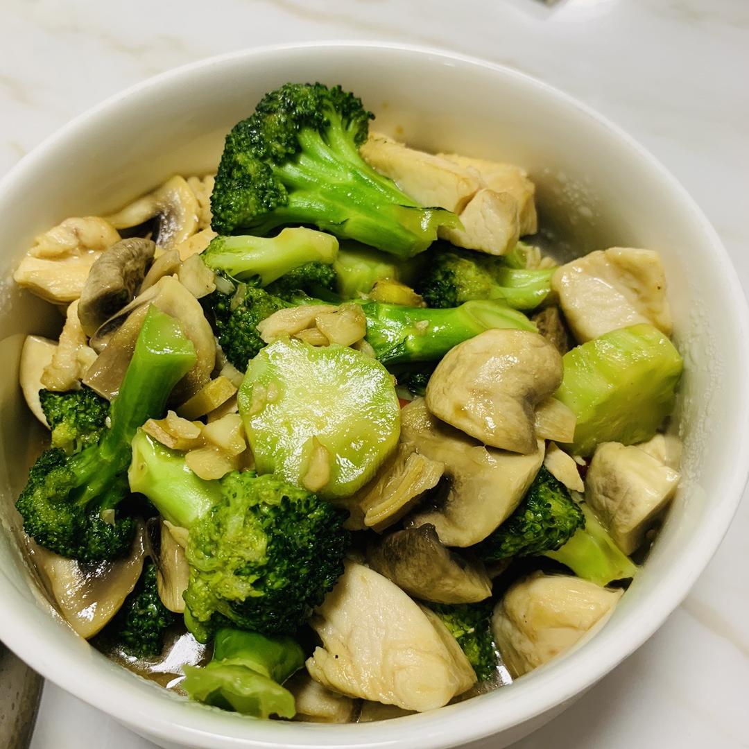 健身低脂鸡胸肉做法