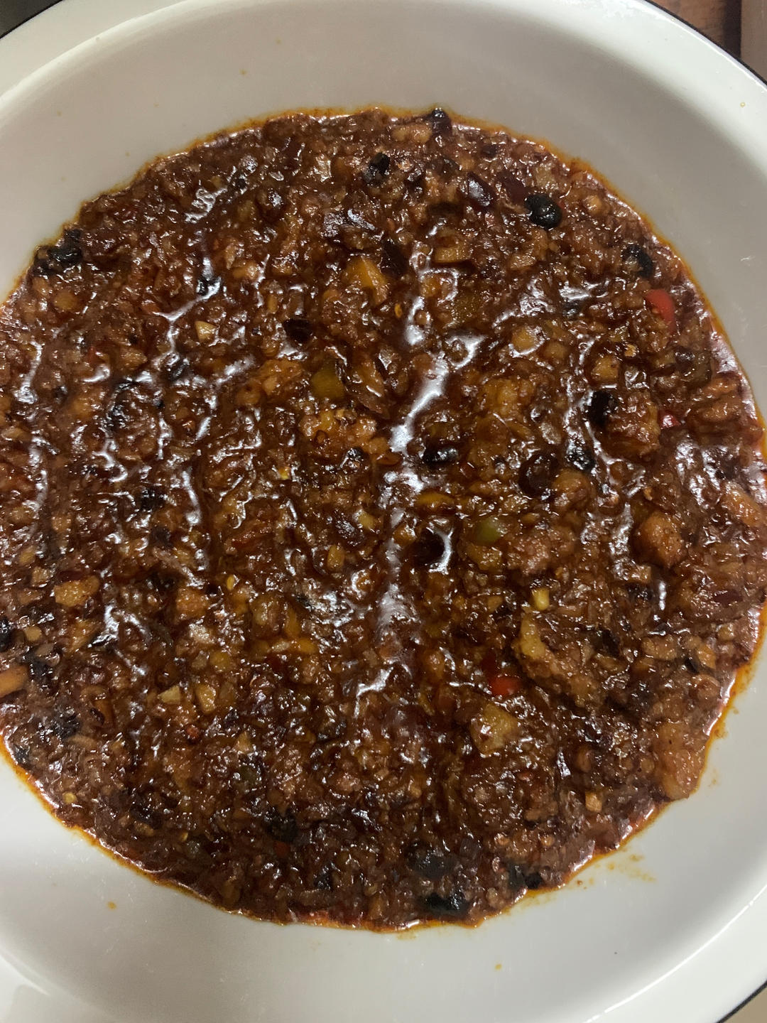 炸酱面的灵魂～肉酱