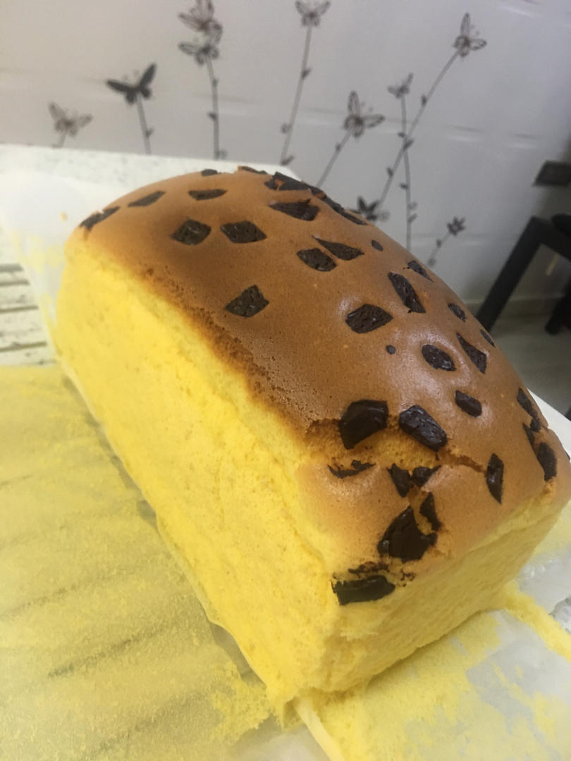 古早味蛋糕