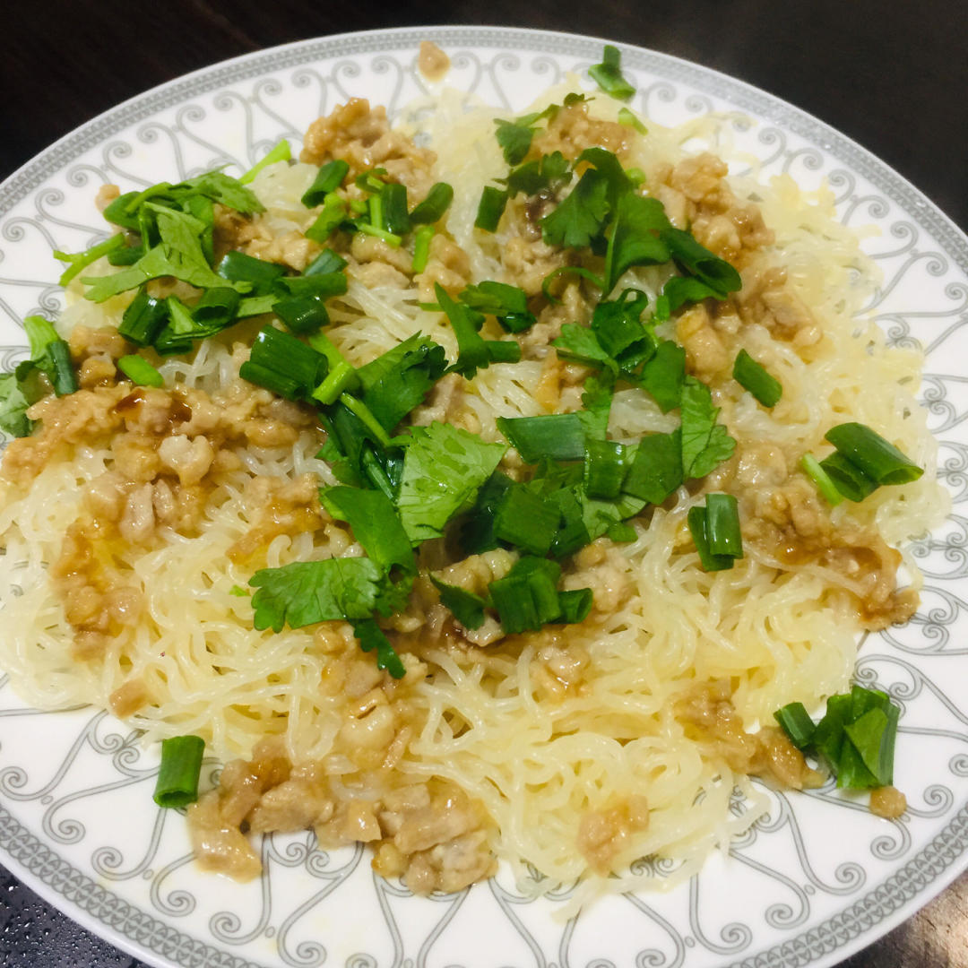 hidi015做的广东蒸米粉