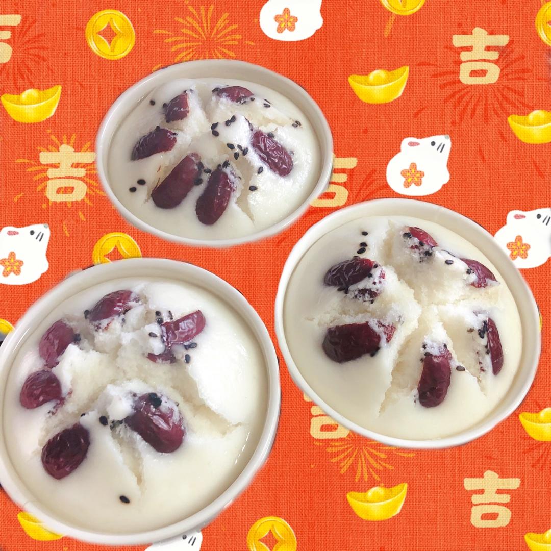 米糕/水米糕/碗糕：厨房小白也能做的传统美食