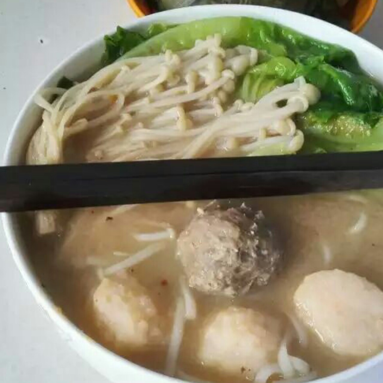 厦门沙茶面