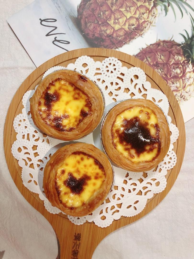 全蛋版蛋挞