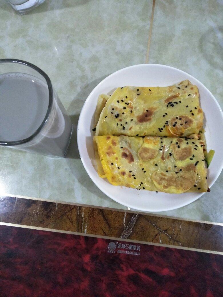 四十八天不重样早餐