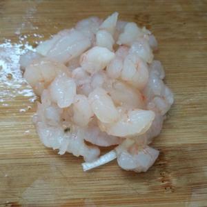 虾仁火腿土豆泥焗饭的做法 步骤8