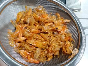 一碗虾油（付虾壳高汤做法）的做法 步骤9